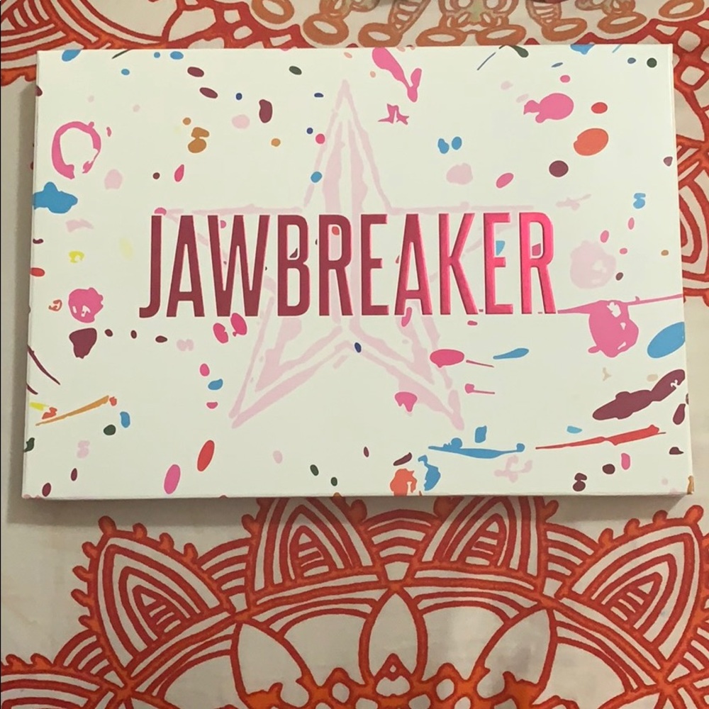 Jeffree Star Jawbreaker Palatte